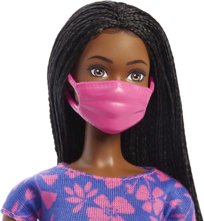 Image du produit Barbie Une Vie de Citadine – Poupées et Accessoires