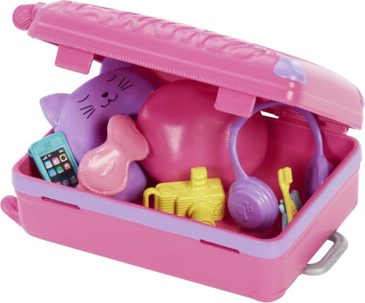 Image du produit Barbie Une Vie de Citadine – Poupées et Accessoires