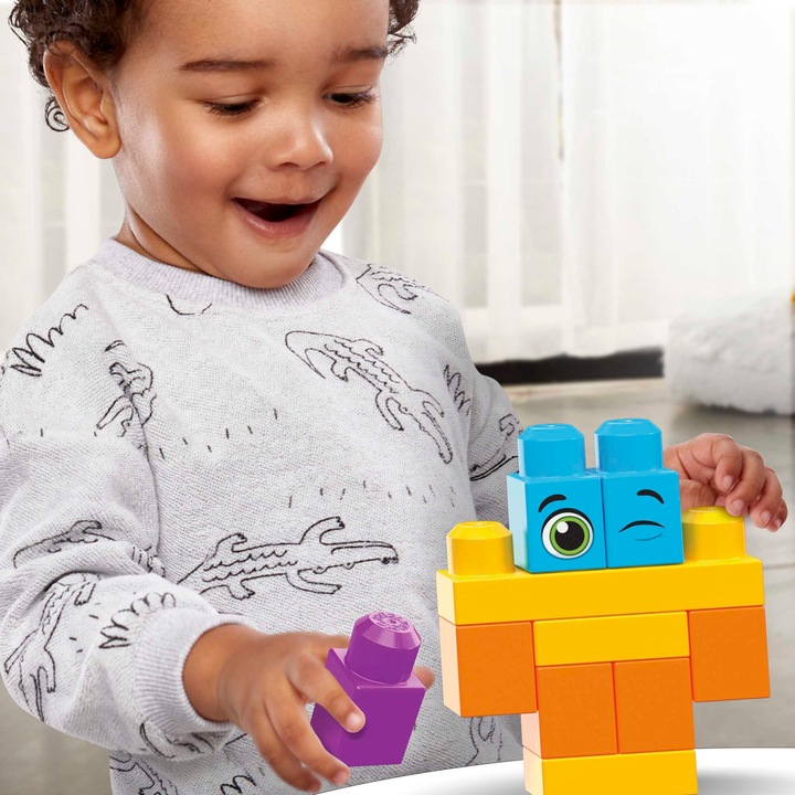 Produktbild Mega Construx Bausteinebeutel