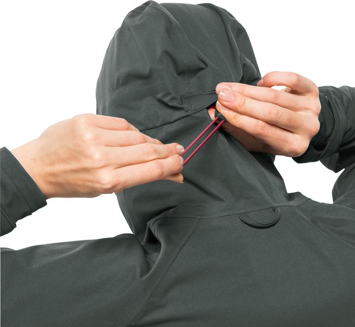 Produktbild Jack Wolfskin Highest Peak Jacket W (XS)