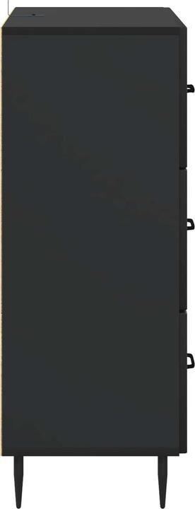 Actual product image vidaXL Aufbewahrungsschrank (34.50 x 34.50 x 89.50 cm)