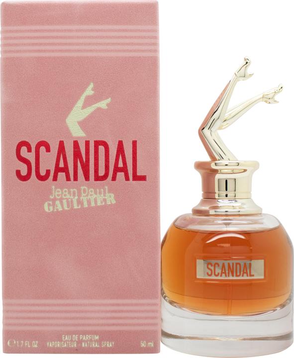 Actual product image Gaultier Scandal (Eau de parfum, 50 ml)