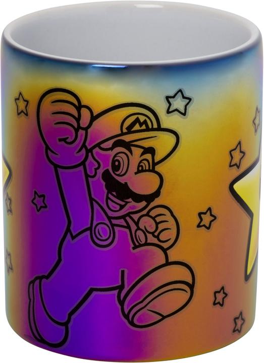 Actual product image Pyramid Super Mario: Star Power (315 ml, 1 x)