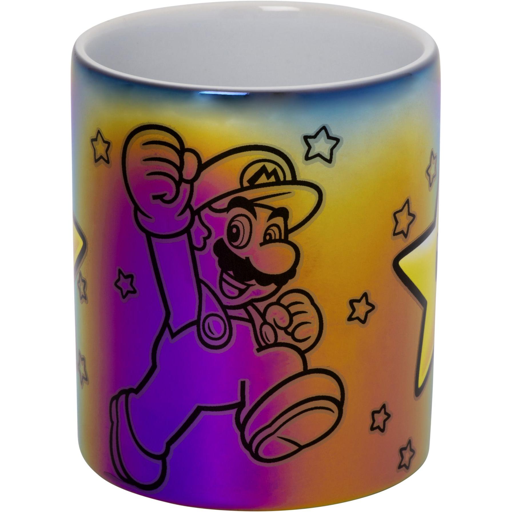 Thumbnail - Pyramid, Tasse, Super Mario: Star Power (315 ml, 1 x)