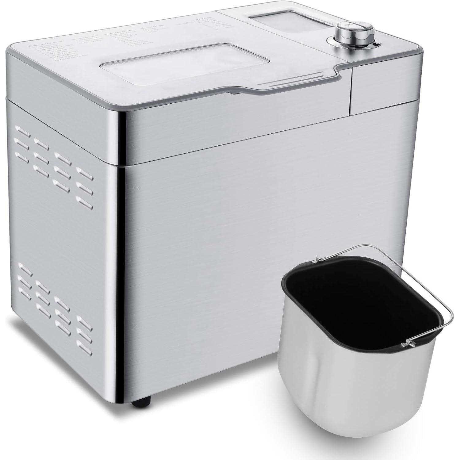 Nictemaw Brotbackautomat 5452 (5452)