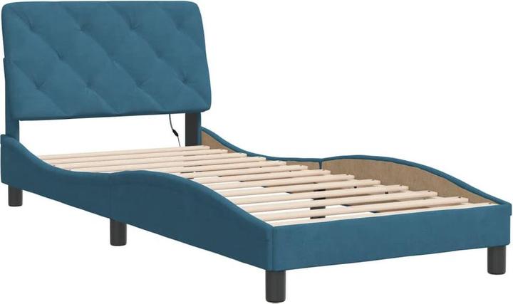 Image du produit vidaXL Bettgestell (90 x 200 cm)