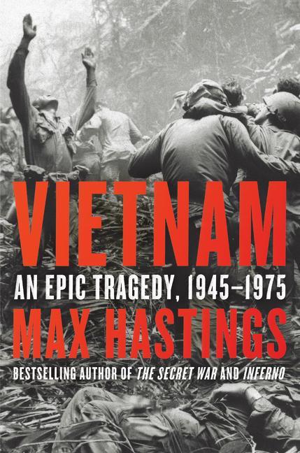 Produktbild Viet Nam (Englisch, Max Hastings, 2018)