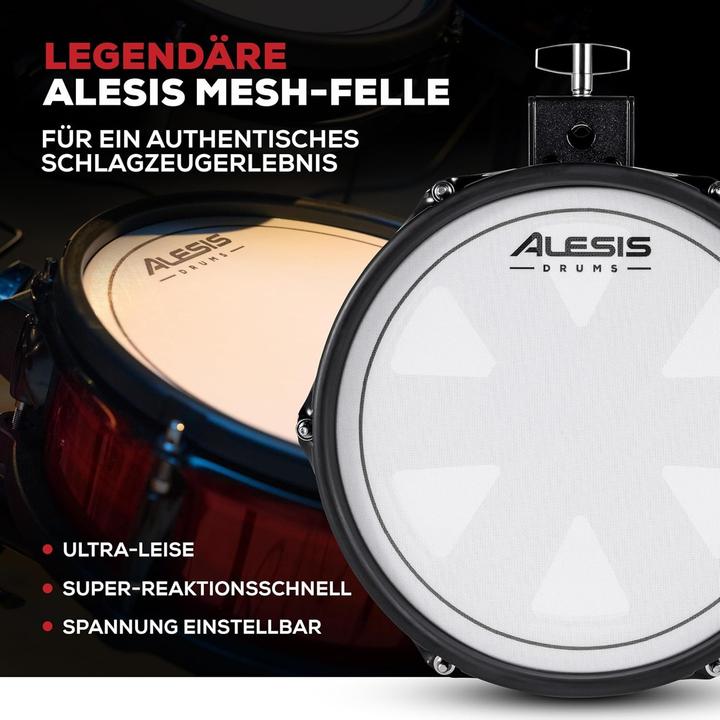 Produktbild Alesis Set di Batteria Elettronica Nitro Ultimate (E-Drum)