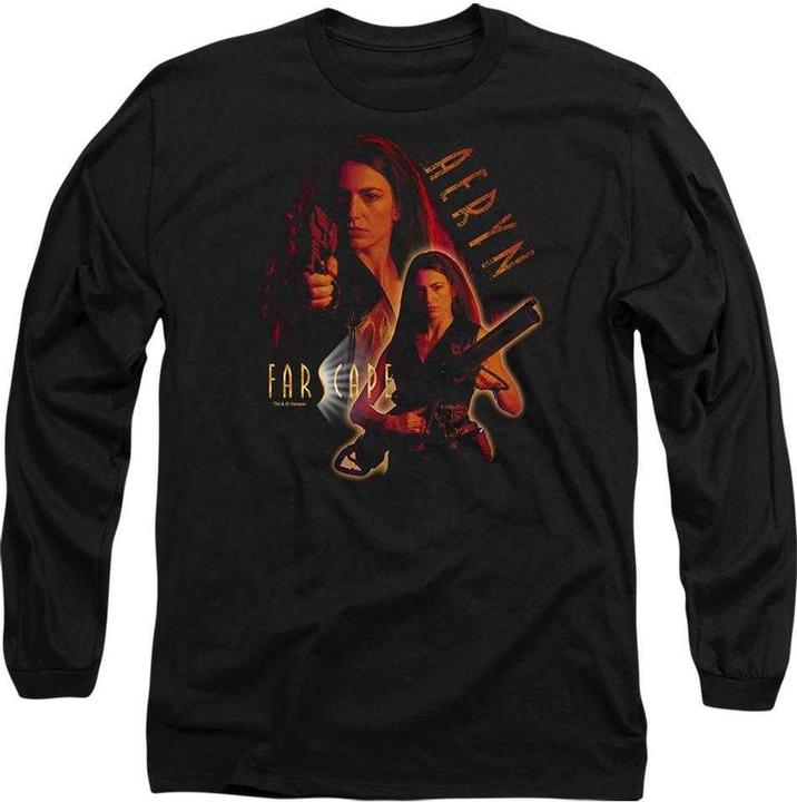 Produktbild Farscape TShirt Langärmlig (S)