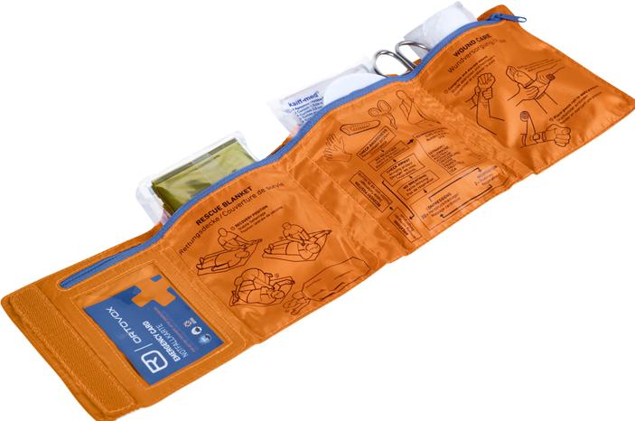 Produktbild Ortovox First Aid Roll Doc Mid (First Aid Kit)