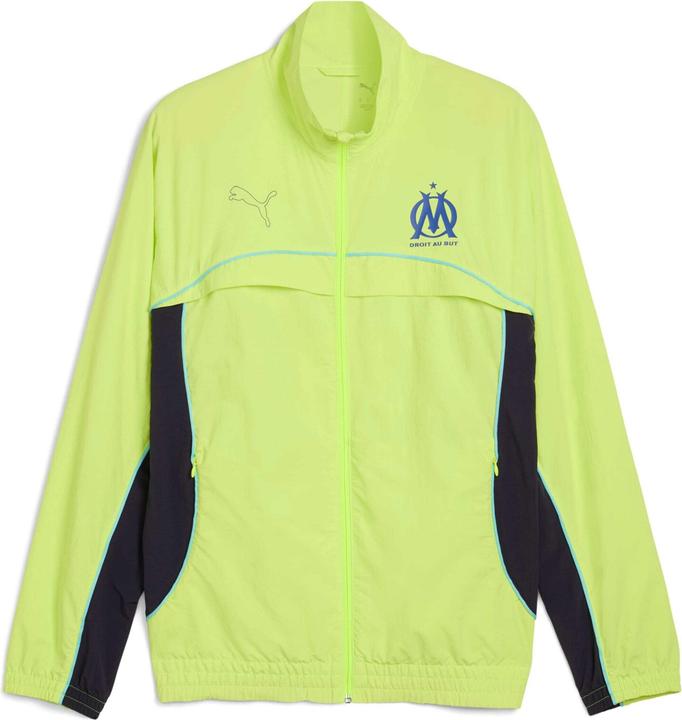 Produktbild Puma OM Trainingsjacke Cellerator 2025/26 (XS)