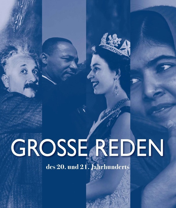 Produktbild Grosse Reden des 20. und 21. Jahrhunderts (Deutsch, Carlo Batà, 2024)