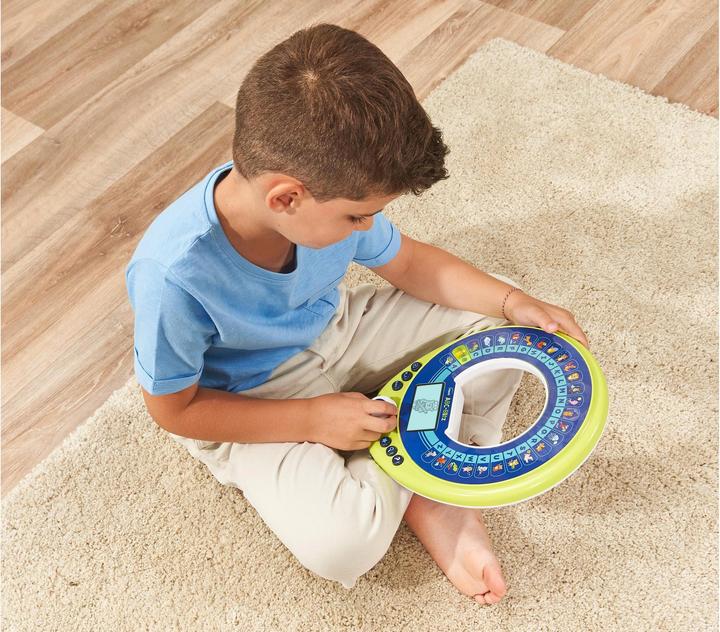 Produktbild VTech ABC-Blitz Blau/Grün (Deutsch, 4 - 7 Jahre)