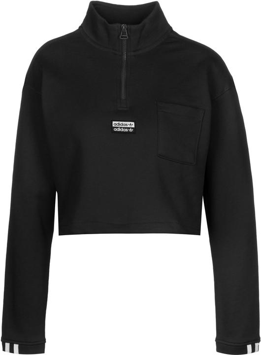 Image du produit Adidas Sweat à capuche Cropped W - 98957 (46)