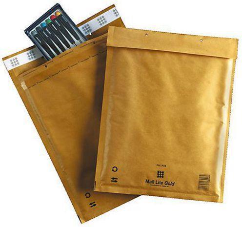 Sealed Air Mail Lite envelope Gold 10 pcs (10 x)