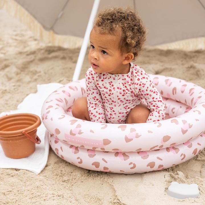 Image du produit Swim Essentials Baby Pool 60cm Old Leopard