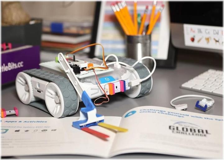 Sphero littleBits RVR+ Topper Kit