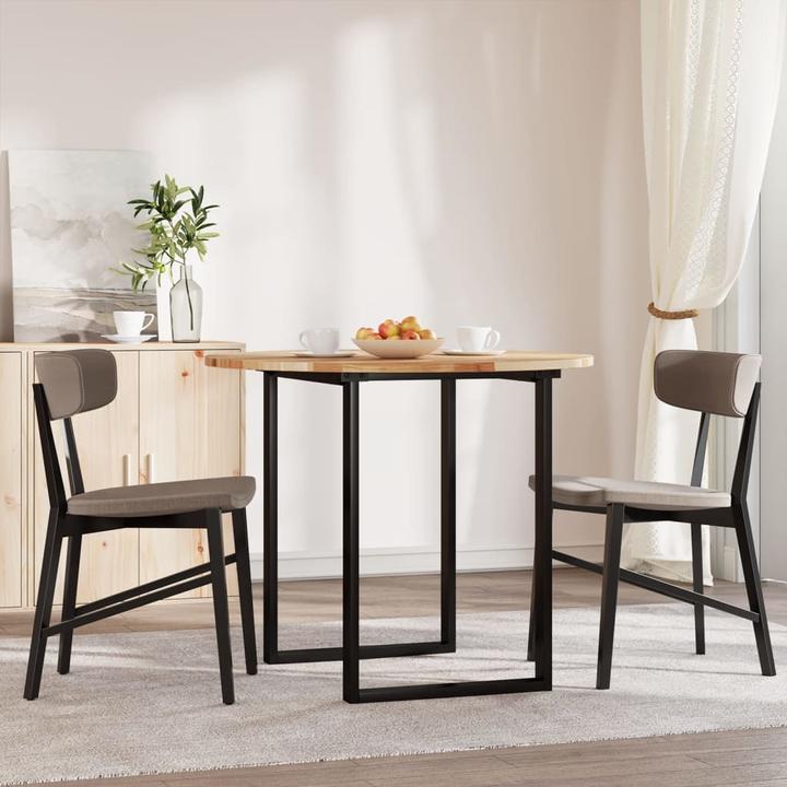 Produktbild vidaXL Bleicherode (90 x 90 cm)