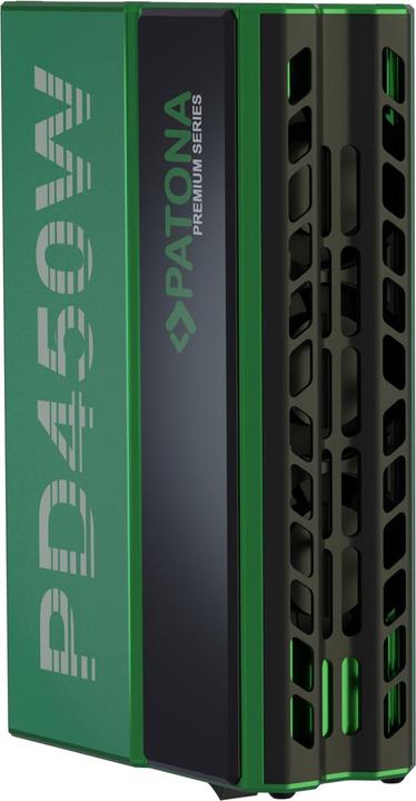 Produktbild Patona PD USB-C Multiport Set (450 W)