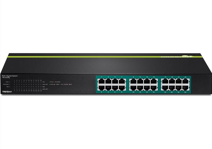 Actual product image Trendnet Tpe-Tg240g (24 Ports)