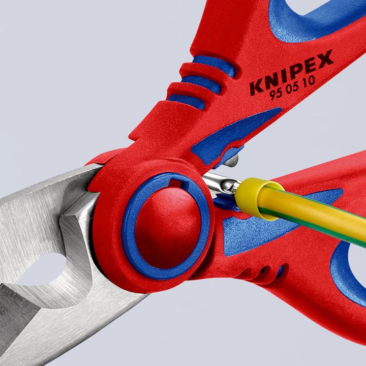 Produktbild Knipex Elektrikerschere (160 mm)