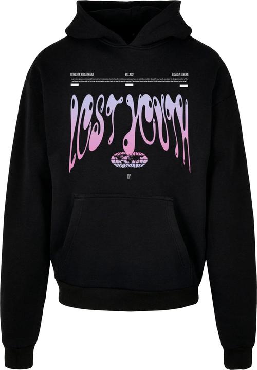 Produktbild Lost Youth Authentischer Hoodie (XS)