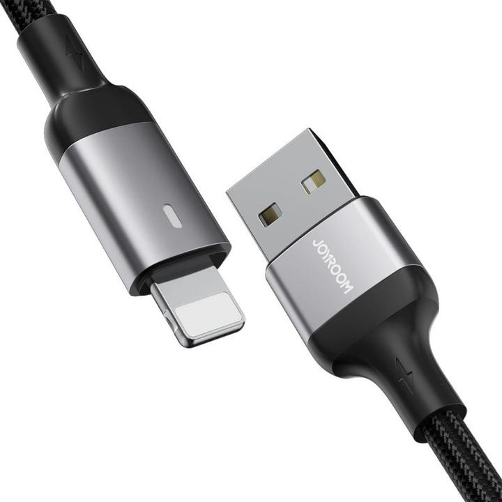 Image du produit Joyroom USB A — Lightning (1.20 m, USB 2.0, 30 W)