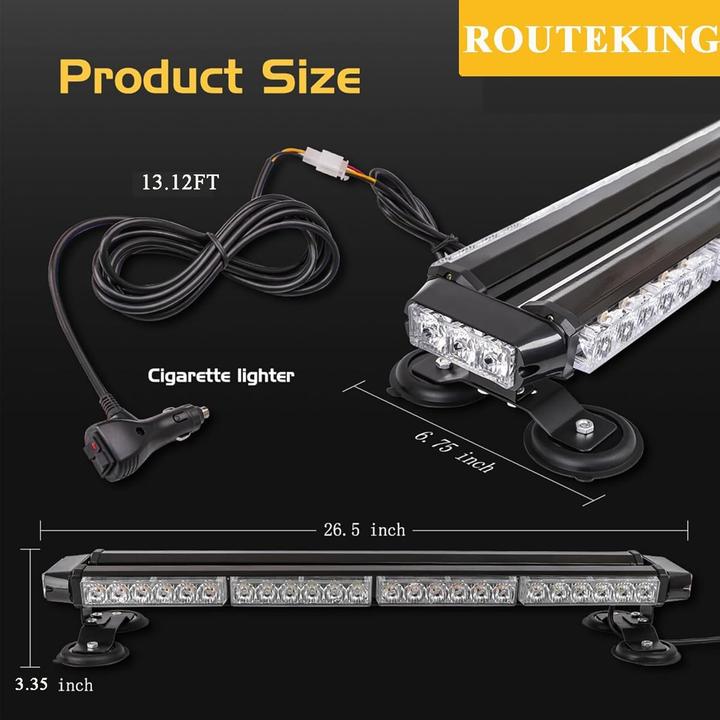 Produktbild Routeking LED Rundumleuchte
