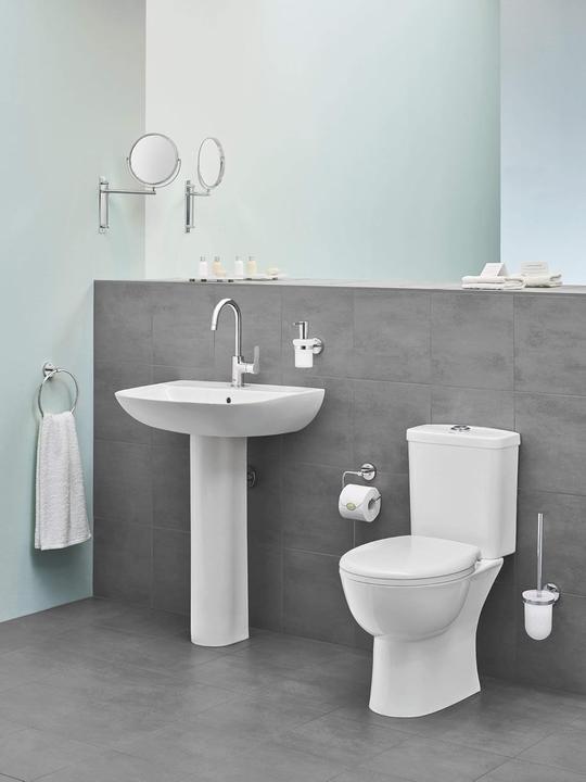 Produktbild Grohe Einhand-Waschtischbatterie BAUEDGE