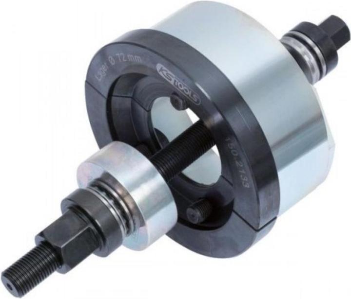 Immagine prodotto KS Tools Set di attrezzi per mozzi ruota compatti, 9 pezzi.