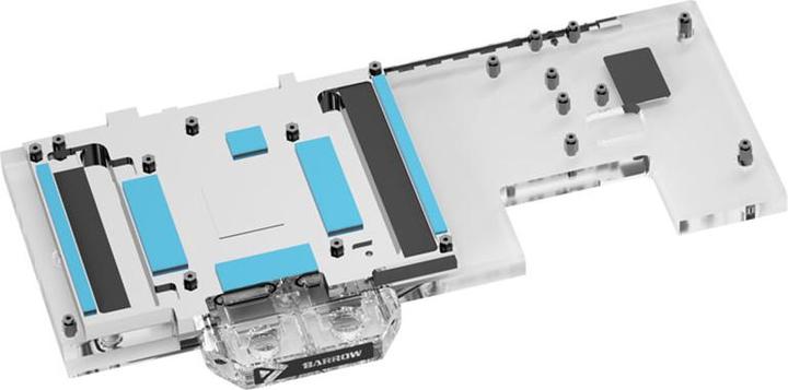 Barrow GIGABYTE 3080/90 Extreme RGB Acryl Digitec