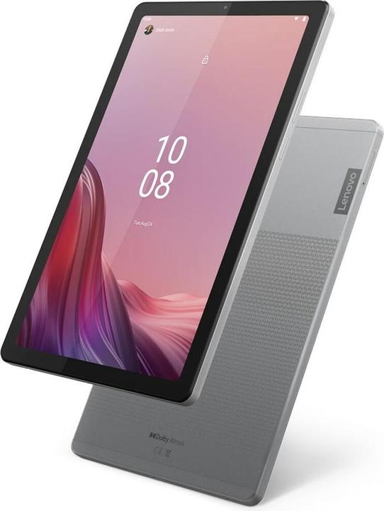 Lenovo Tab M9 (nur WLAN, 9", 64 GB, Arctic Grey)