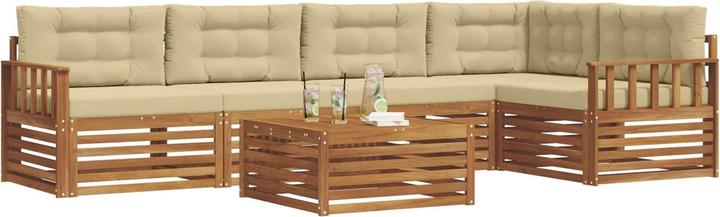 Produktbild vidaXL Outdoor-Sofa