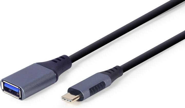 Produktbild Gembird USB A – USB C (0.15 m, USB 3.2 Gen 1)