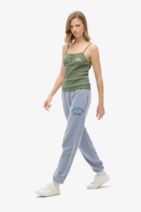 Actual product image Superdry Vintage Washed Graphic Jogger (M)