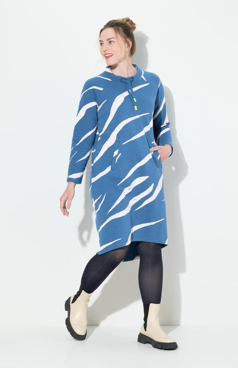 Produktbild Laurasøn Kleid, Langarm, Rundhals, OEKO-TEX (M)