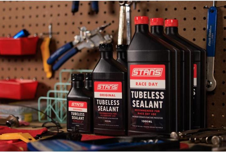 Actual product image Notubes Stan's Original Tubeless Sealant 500 ml