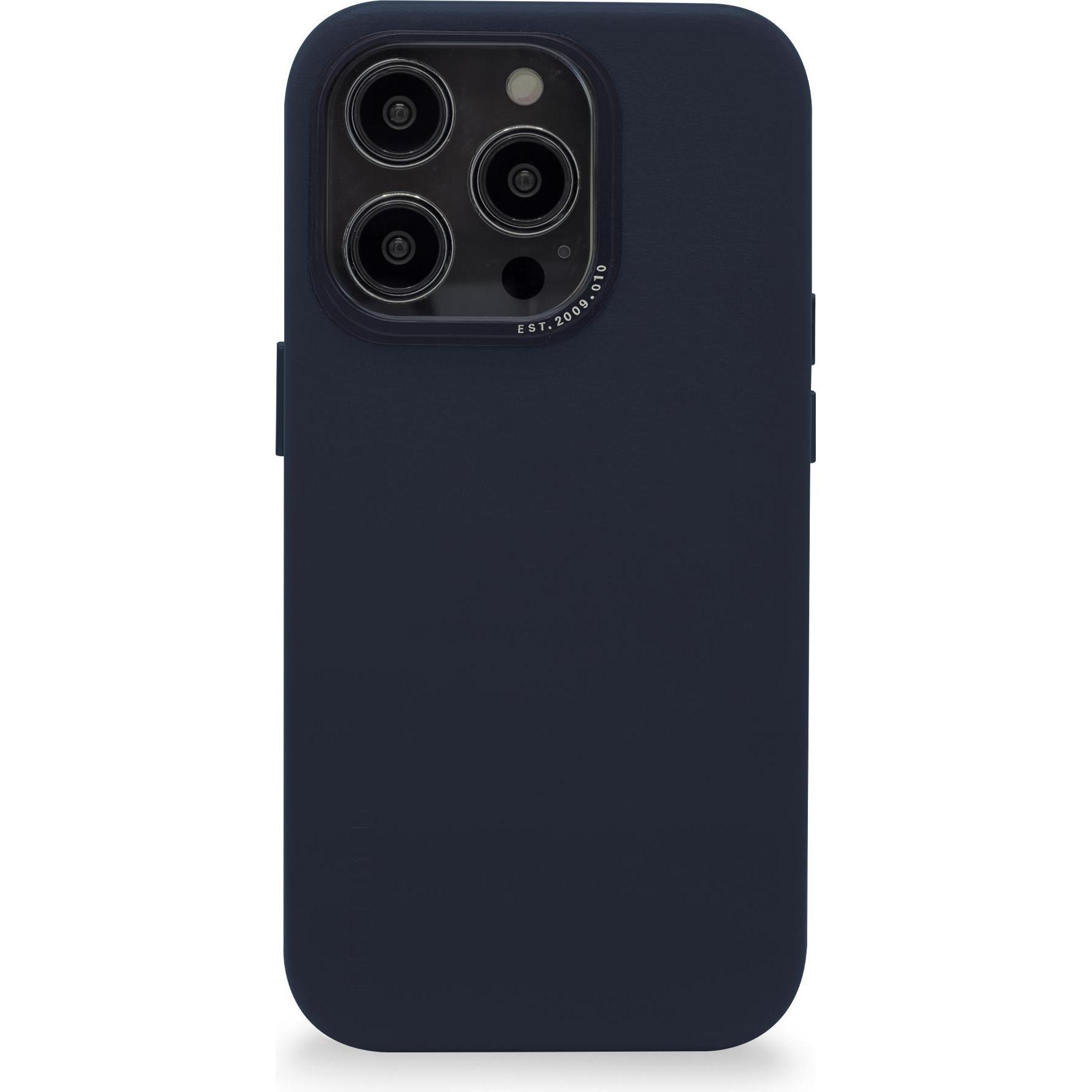 Decoded Leather Magsafe Backcover- Handgefertigtes Case aus hochwertigem Echtleder, kompatibel mit MagSa... (Apple iPhon...