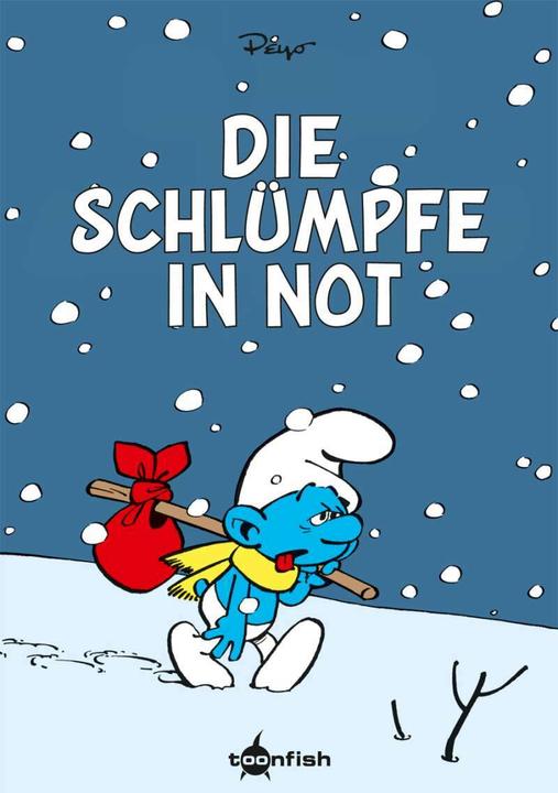 Produktbild Die Schlümpfe Mini (Deutsch, 2018)