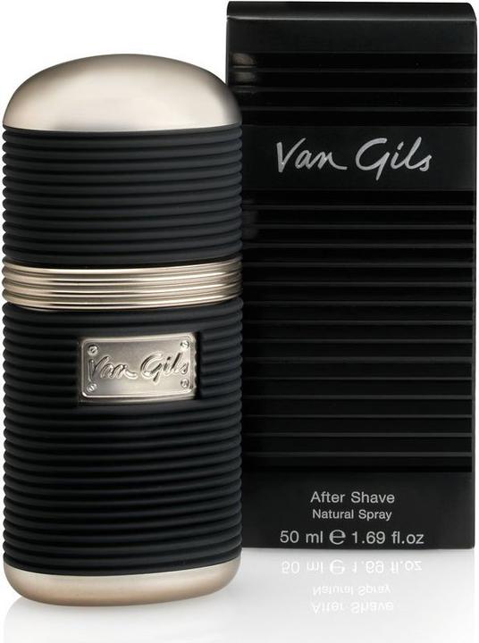 Produktbild Van Gils Strictly For Men After-Shave-Lotion 50 ml (Aftershave Lotion, 50 ml)