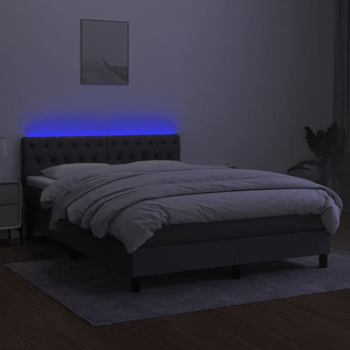Image du produit vidaXL Boxspringbett (140 x 200 cm)