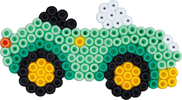 Image du produit Hama Strijkkralenset en pot, 4000pcs.