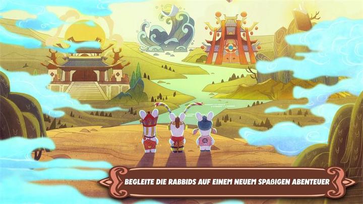 Immagine prodotto Ubisoft Rabbids: Party of Legends (Switch, DE)
