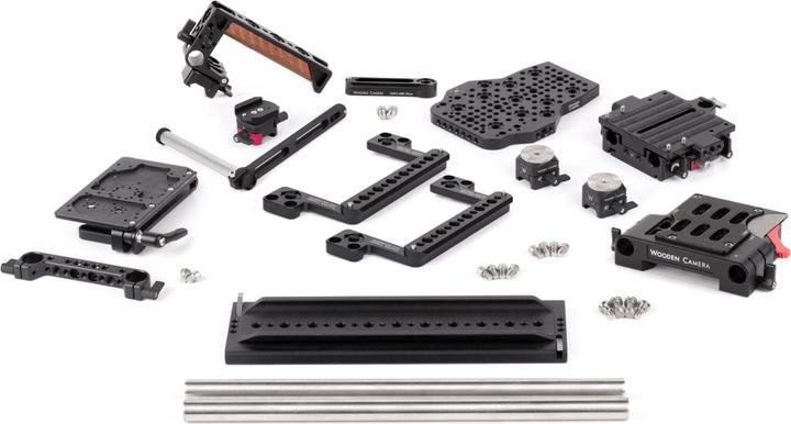 Actual product image Wooden Camera ARRI Alexa Mini LF Unified Accessory Kit (Pro, 15mm Studio)