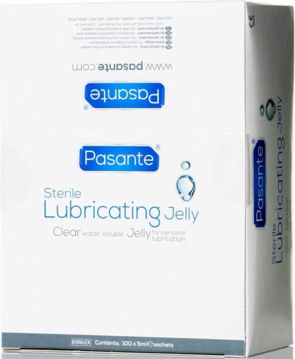 Produktbild Pasante Packung Monodose 5 ml Steriles Schmiergel