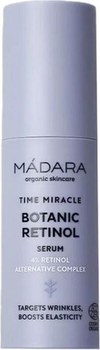 Immagine prodotto Madara Organic Skincare Time Miracle Botanic Retinol Serum 30 ml (30 ml)