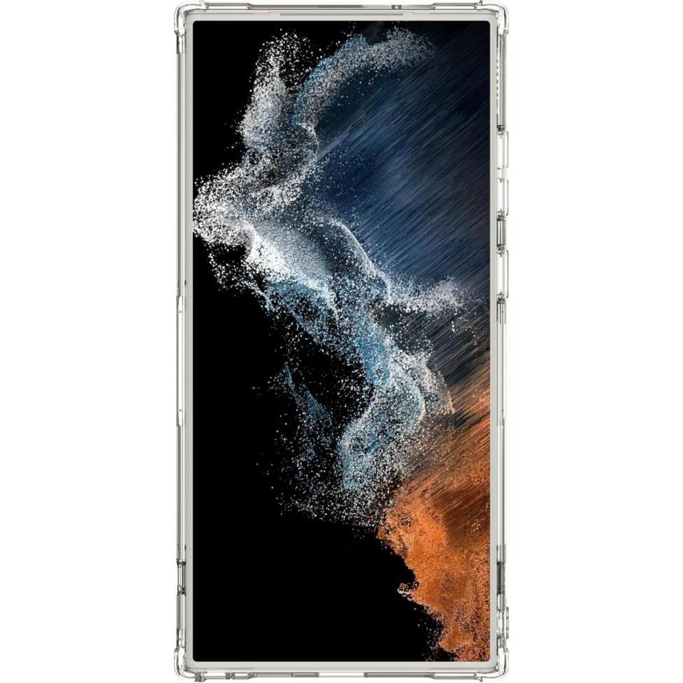 Thumbnail - Nillkin Nature TPU PRO Magnetic Kryt pro Samsung Galaxy S23 Ultra Transparent (Samsung Galaxy S23 Ultra), Smartphone Hül...
