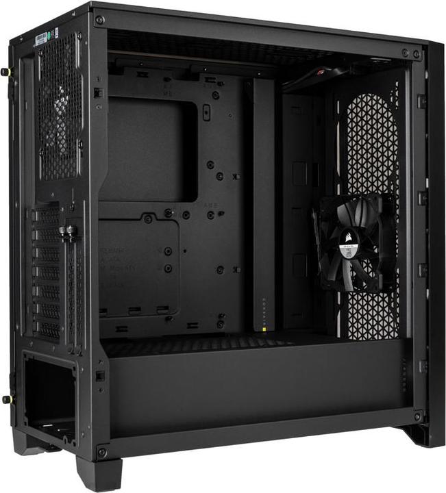 Actual product image Corsair 4000D Airflow (ATX, mATX, Mini-ITX, E-ATX)