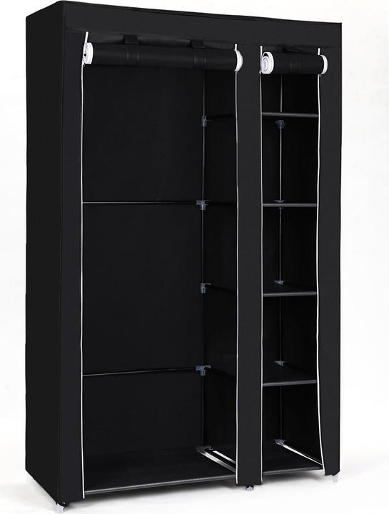 Image du produit Songmics Stoffschrank XL mit Kleiderstange