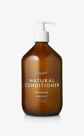 Actual product image Soeder* Natural Conditioner Orange Grove (500 ml)